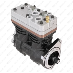 Twin Cylinder Compressor