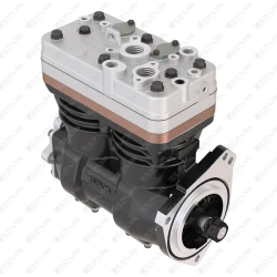 Twin Cylinder Compressor