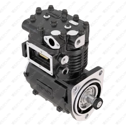 Twin Cylinder Compressor