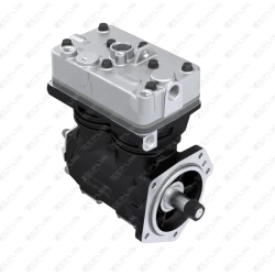 Twin Cylinder Compressor