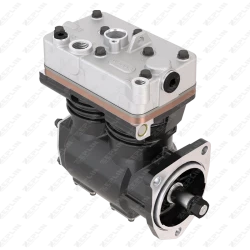 Twin Cylinder Compressor