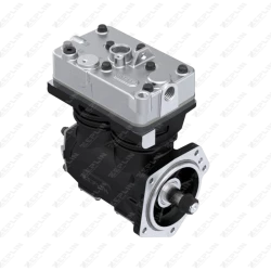 Twin Cylinder Compressor