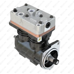 Twin Cylinder Compressor