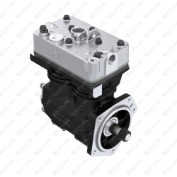 Twin Cylinder Compressor