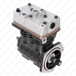 Twin Cylinder Compressor