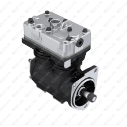 Twin Cylinder Compressor