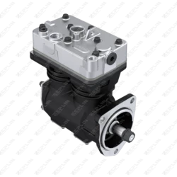 Twin Cylinder Compressor