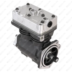Twin Cylinder Compressor