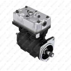 Twin Cylinder Compressor