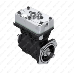 Twin Cylinder Compressor