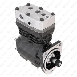 Twin Cylinder Compressor
