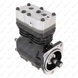 Twin Cylinder Compressor