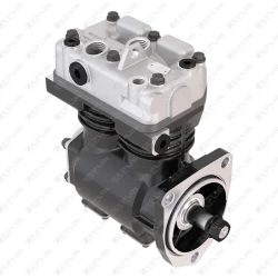 Twin Cylinder Compressor