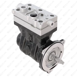 With Clutch Compressor