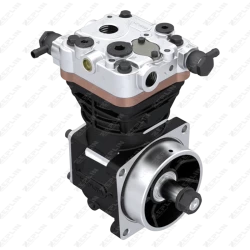 Single Cylinder Compressor