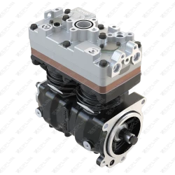 Compressor de Cilindro Duplo