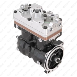 Twin Cylinder Compressor