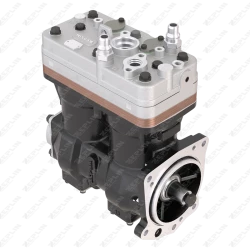 Twin Cylinder Compressor