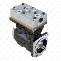 Twin Cylinder Compressor