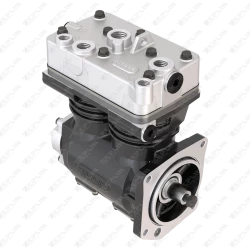 Twin Cylinder Compressor