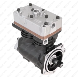 Twin Cylinder Compressor