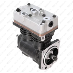 Twin Cylinder Compressor