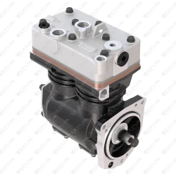 Twin Cylinder Compressor