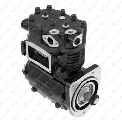 Twin Cylinder Compressor