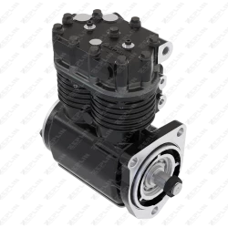 Twin Cylinder Compressor