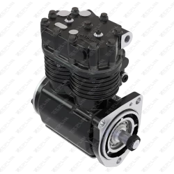 Twin Cylinder Compressor