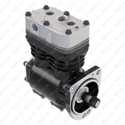 Twin Cylinder Compressor