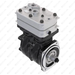 Twin Cylinder Compressor