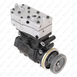 Twin Cylinder Compressor
