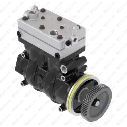 Twin Cylinder Compressor