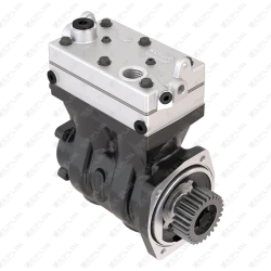 Twin Cylinder Compressor
