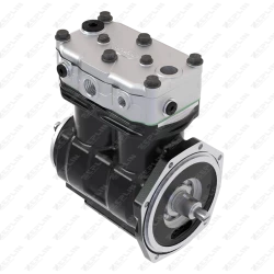 Twin Cylinder Compressor