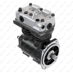 Twin Cylinder Compressor