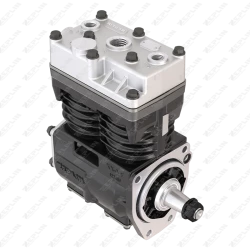 Twin Cylinder Compressor