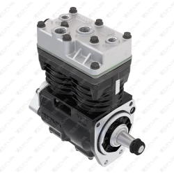 Twin Cylinder Compressor
