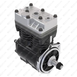 Twin Cylinder Compressor