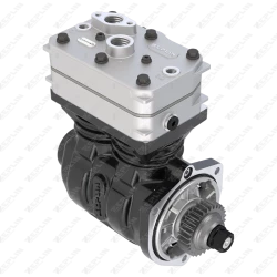 Twin Cylinder Compressor