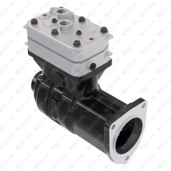 Twin Cylinder Compressor