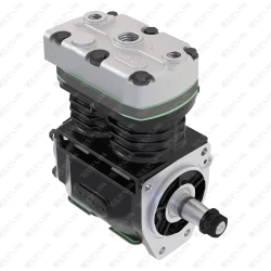 Twin Cylinder Compressor