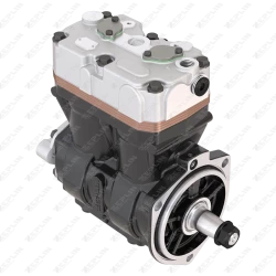 Twin Cylinder Compressor