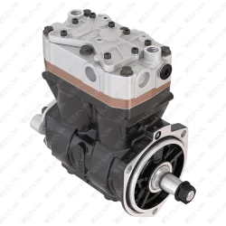 Twin Cylinder Compressor