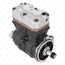 Twin Cylinder Compressor