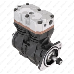 Twin Cylinder Compressor