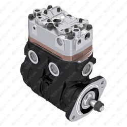 Twin Cylinder Compressor