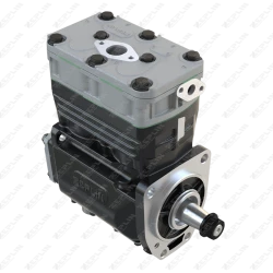 Twin Cylinder Compressor