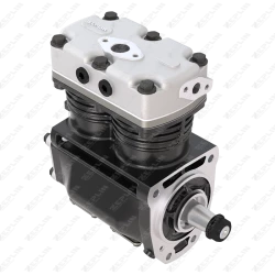 Compressor de Cilindro Duplo